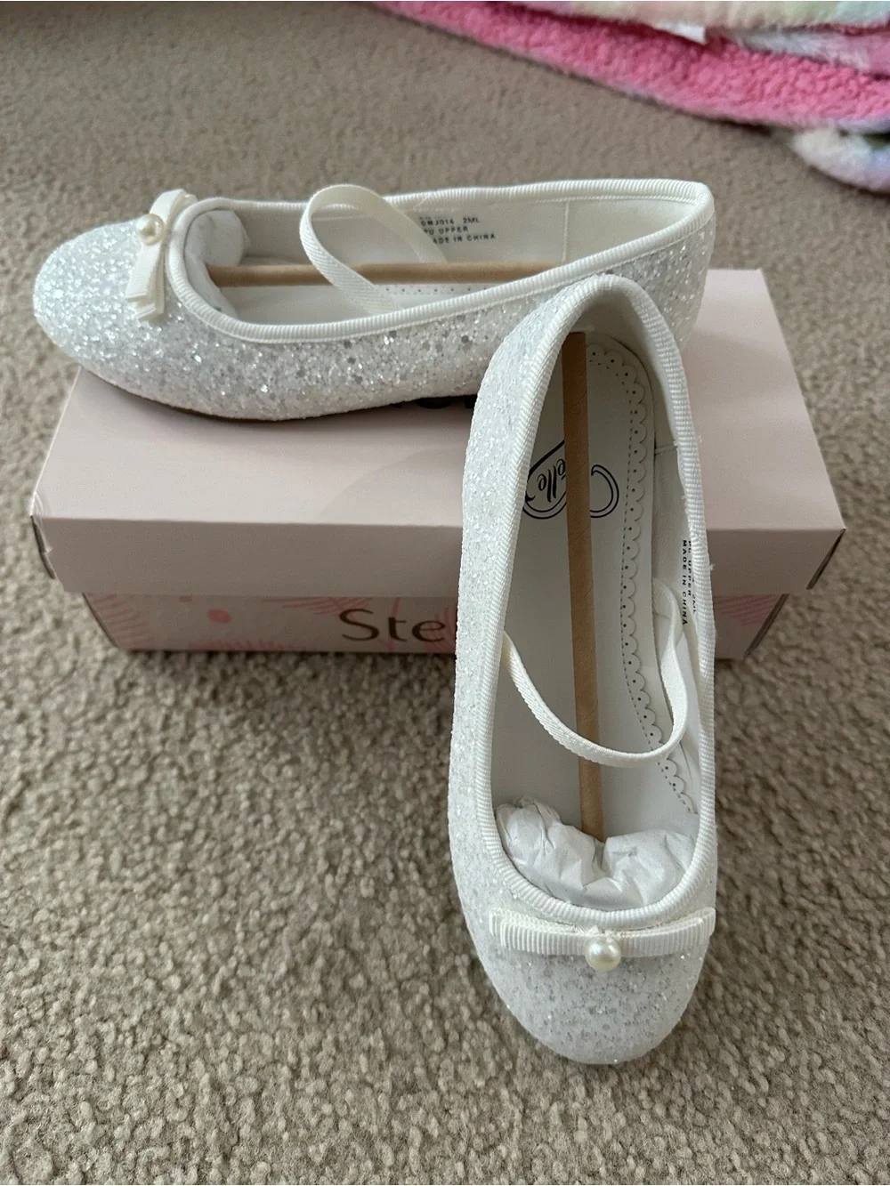 Brand new girls dress shoes